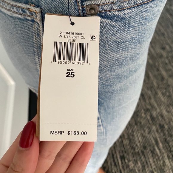 Cute Ralph Lauren flare jeans! Super flattering and cute with any outfit! - Picture 6 of 6